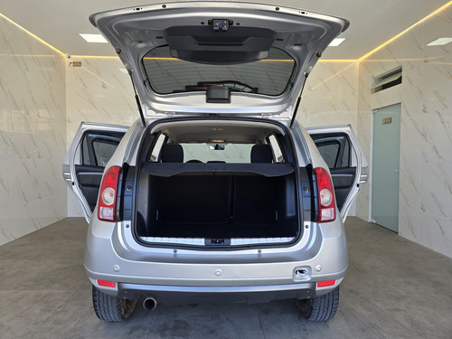 Renault Duster 2.0 16v Techroad Ii Hi-flex Aut. 5p