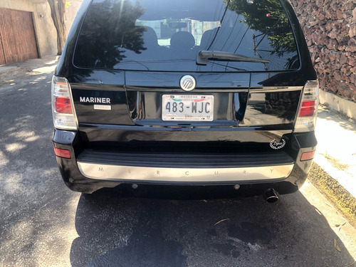 Mercury Mariner 2.5 Equipada 4x2 At