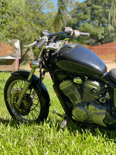 Honda Shadow Shadow