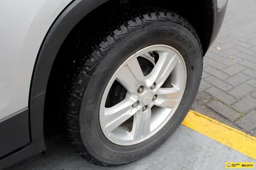 Chevrolet Tracker 1.8 Ls Automática