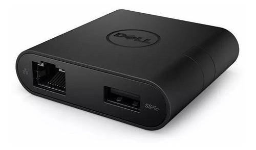 Adaptador Hub Multipuerto Dell Usb-c A Hdmi / Vga +usb + Lan