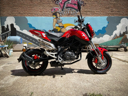 Benelli Tnt 135