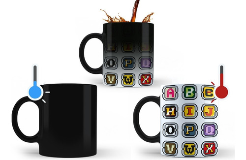 Metal Slug Todas Las Armas Taza Magica Tu Propio Estilo