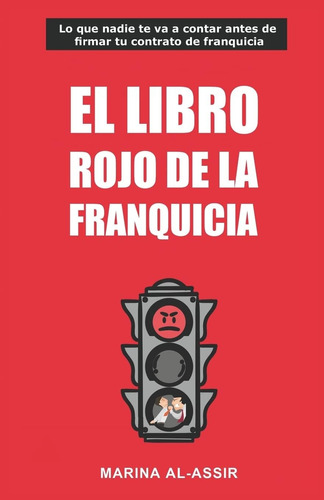 Libro: El Libro Rojo De La Franquicia: Lo Que Nadie Te Va A