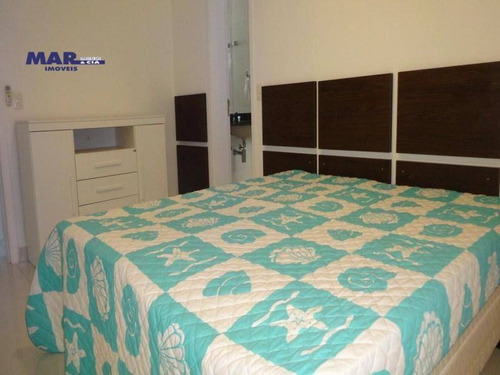 Imagem 7 de 16 de Apartamento Residencial À Venda, Centro, Guarujá - . - Ap9379