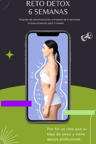 Evo Health Té Detox Herbal Adelgazar 3 Saquitos Biohacking3s