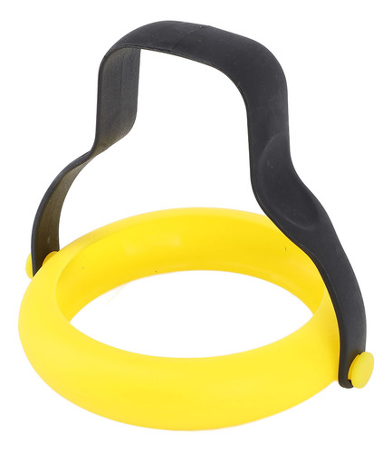 Egg Ring, 2 Unidades, Mango De Nailon De Silicona Resistente