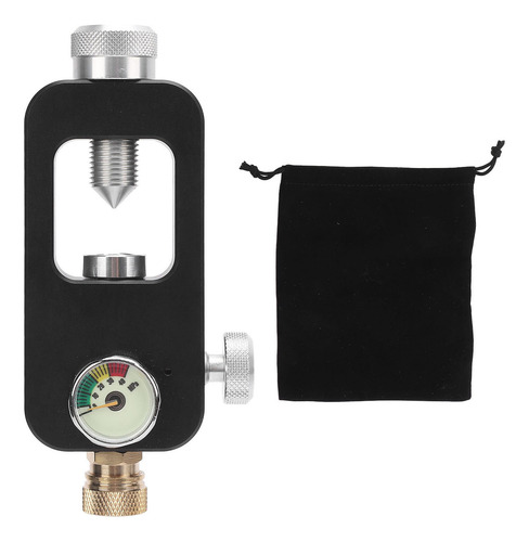 Adaptador De Recarga Para Tanque De Buceo Scuba 40 Mpa 8 Mm