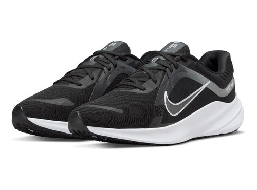 Championes Running Nike Quest De Hombre Dd0204-001 Flex