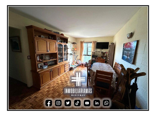 Apartamento Vicman Venta 2 Dormitorios Montevideo Imas.uy G (ref: Ims-29894)