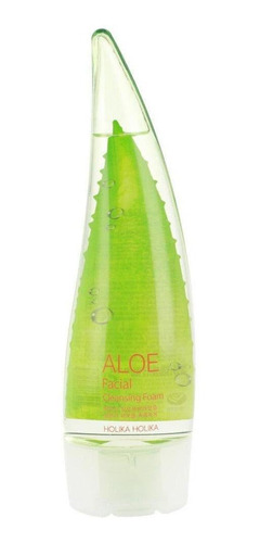 Holika Holika Aloe Cleansing Foam