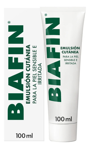 Emulsión Piel Biafine (100ml)