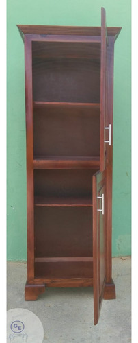 Armario Organizador De Cocina En Madera