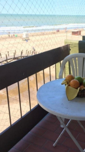 Imagen 2 de 14 de Villa Gesell Depto Frente Al Mar-6 Pers-cochera-wifi-
