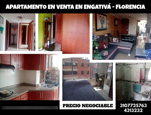 Apartamento En Venta Florencia - Noroccidente De Bogotá D.c