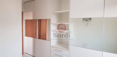 Apartamento À Venda, 103 M² Por R$ 469.000,00 - República - Ribeirão Preto/sp - Ap3195
