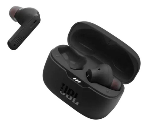 Audífonos in-ear inalámbricos JBL Tune TWS JBLT230NCTWS JBLT230NCTWSBLK negro