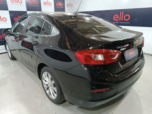 Chevrolet Cruze 1.4 TURBO LT 16V FLEX 4P AUTOMÁTICO