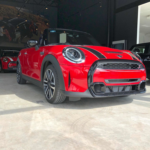 Imagen 10 de 12 de Mini Cooper S Convertible S Iconic