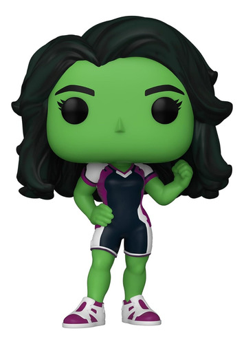 Funko Pop Marvel She Hulk Original Nuevo Tienda Fisica