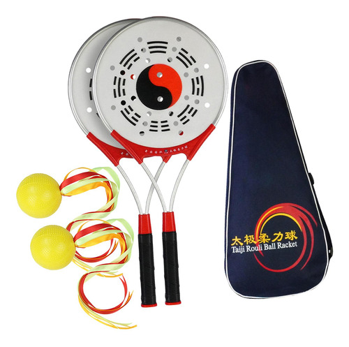 Juego De Pelota De Raqueta De Tai Deportes De Establecer H