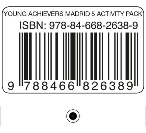 Libro Madrid Young Achievers 5 Activity Pack - Varios Aut...