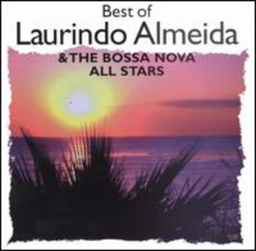 Mejor Laurindo Almeida Y Bossa Nova Los All-stars, La.