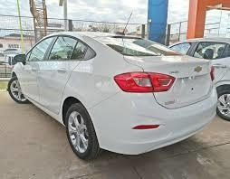 Chevrolet Cruze 4p Lt Mt 1.4t Entrega Inmediata Car One Aa