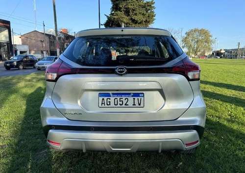 Nissan Kicks 1.6 Advance Cvt