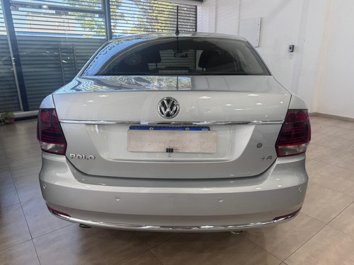 Volkswagen Polo 1.6 Msi Comfortline