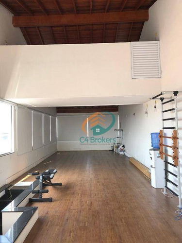 Imagem 24 de 30 de Sobrado Com 2 Dormitórios À Venda, 310 M² Por R$ 750.000,00 - Jardim Bom Clima - Guarulhos/sp - So0755
