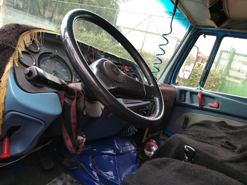 Mb 1620 Com Bau Plataforma