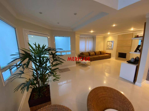 Imagem 2 de 21 de Casa À Venda, 480 M² Por R$ 4.000.000,00 - Caputera - Arujá/sp - Ca0055