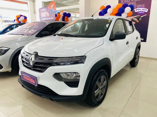 Renault Kwid Zen 1.0 12v SCe (Flex)