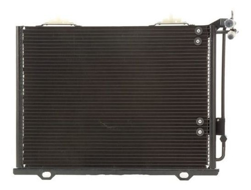 Condensador A/c Apdi Mercedes-benz Slk32 Amg 3.2l V6 02-04