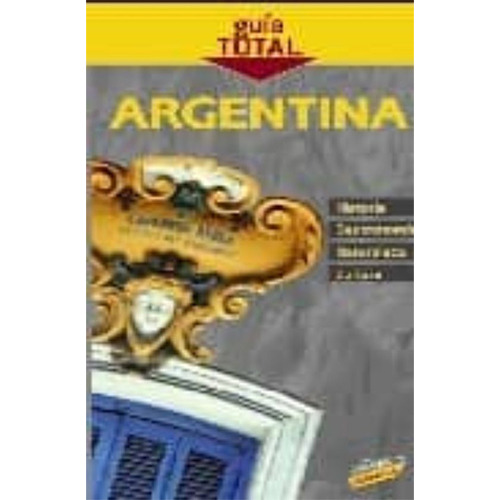 Argentina (guia Total)