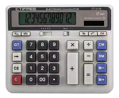 Calculadora, Pantalla, Computadora, Solar Digit