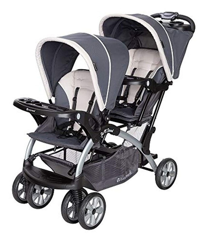 Coches Para Bebés, Conveniencia Fácil Plegable Compacto