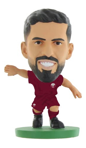 Soccerstarz Qatar Al-haydos Kit Local