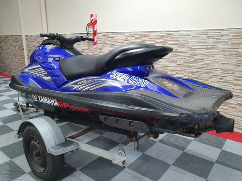 Yamaha Gp1300r 2008