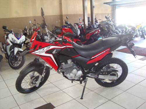 Imagem 5 de 9 de Honda Xre 300 Rally Vermelho 2019