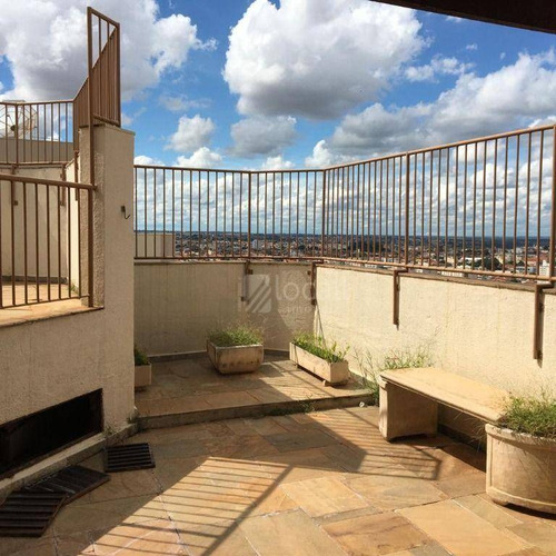 Imagem 20 de 20 de Apartamento Com 4 Dormitórios Para Alugar, 280 M² Por R$ 2.500,00/mês - Centro - São José Do Rio Preto/sp - Ap2701