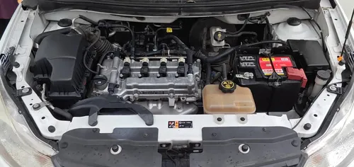 Chevrolet Aveo 1.5 Ls Mt
