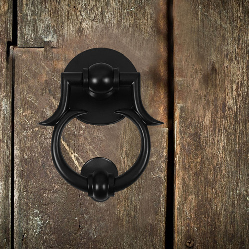 1 Juego De Puertas De Seguridad Con Manija Que Llama A La Pu