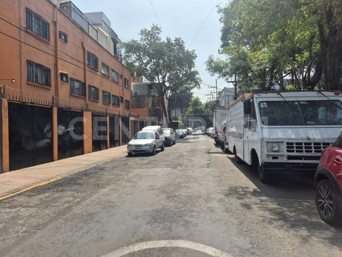 Terreno En Venta En Colonia Popotla, Miguel Hidalgo, Ciudad De México