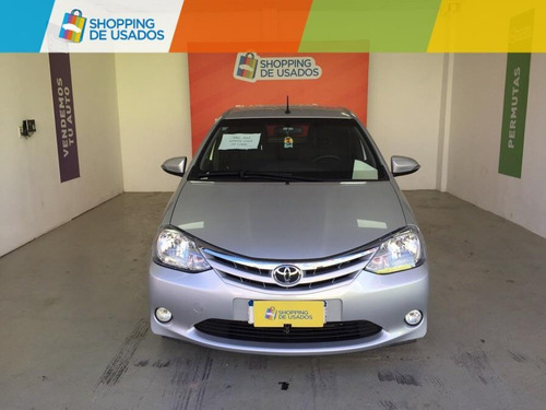 Toyota Etios Xls 1.5 2015
