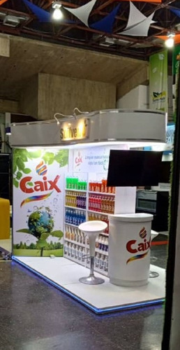 Stands Alquiler Y Venta, Prefabricados Y Personalizados