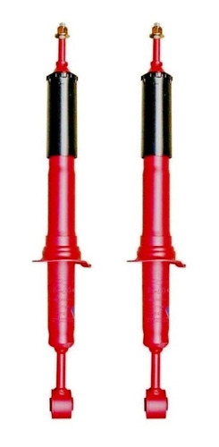 Kit 2 Amortiguadores Delanteros Fric Rot Hilux 3.0 4x4 2006