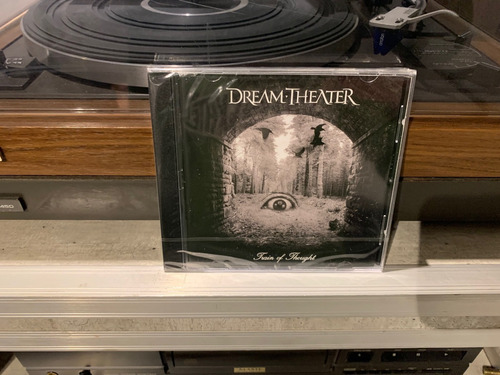 Dream Theater - Train Of Thought - Cd Importado