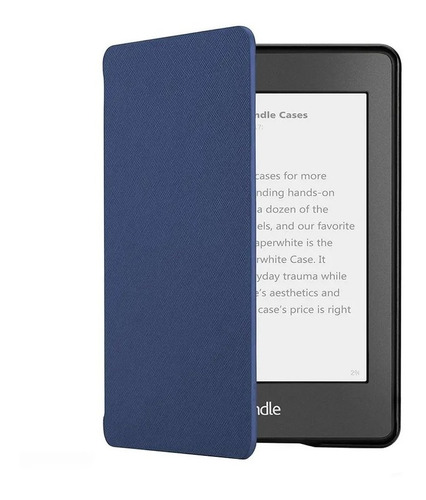 Funda Para Amazon Kindle Paperwhite 7 Gen Magnetica +envio